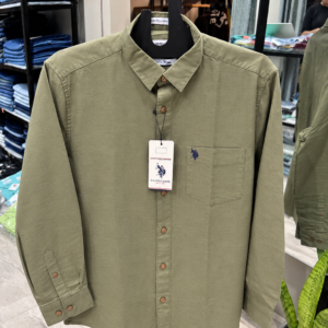 USP_Plain Shirt