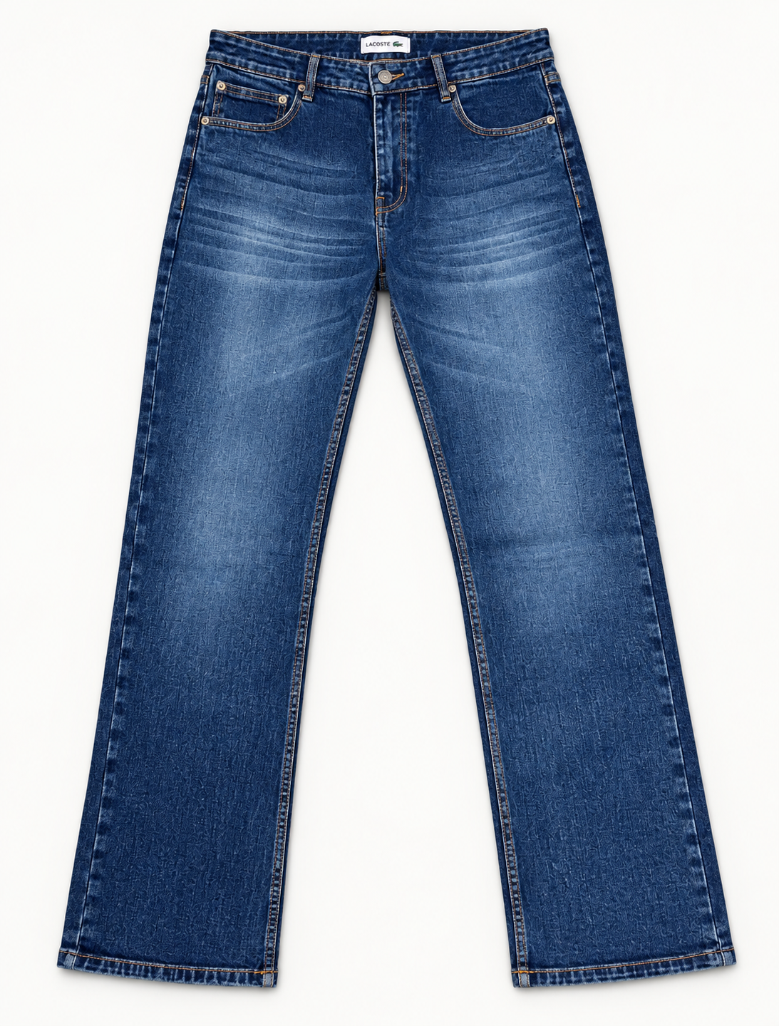 LC_Straight Fit Jeans