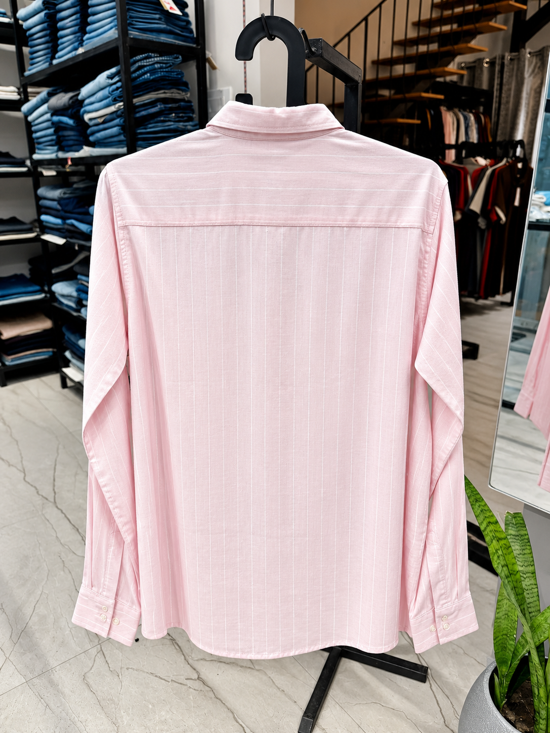 Linen Shirt