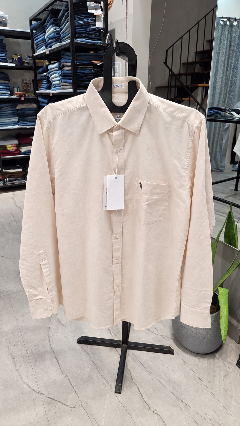 USP_Plain Shirt