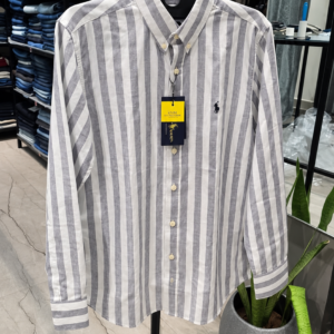 RL_Stripe Shirt
