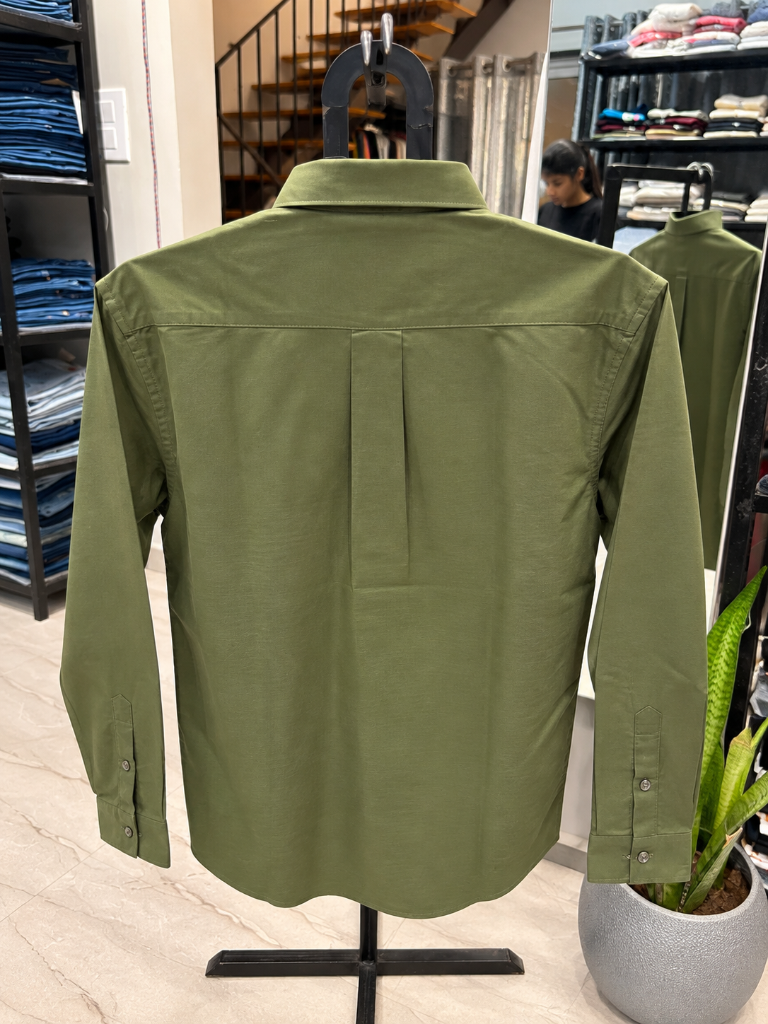 LC_Plain Shirt