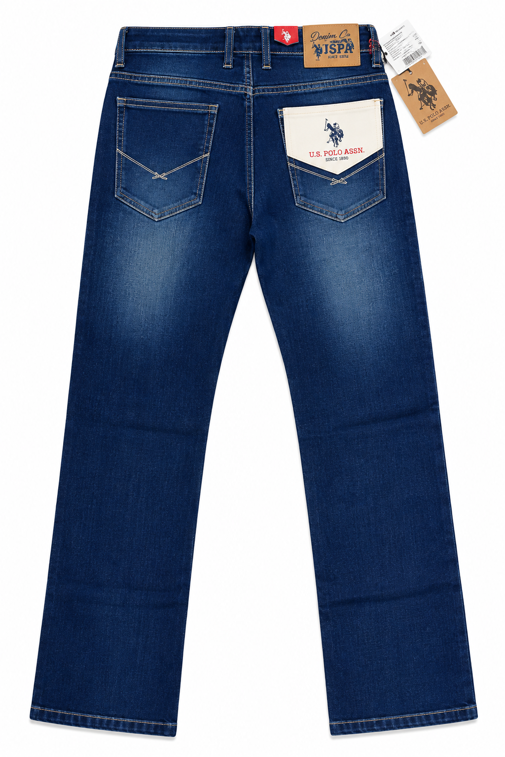 USP_Straight Fit Jeans