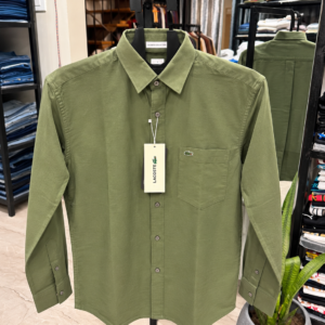 LC_Plain Shirt