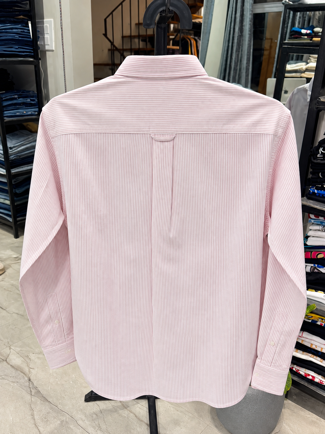 USP_Stripe Shirt