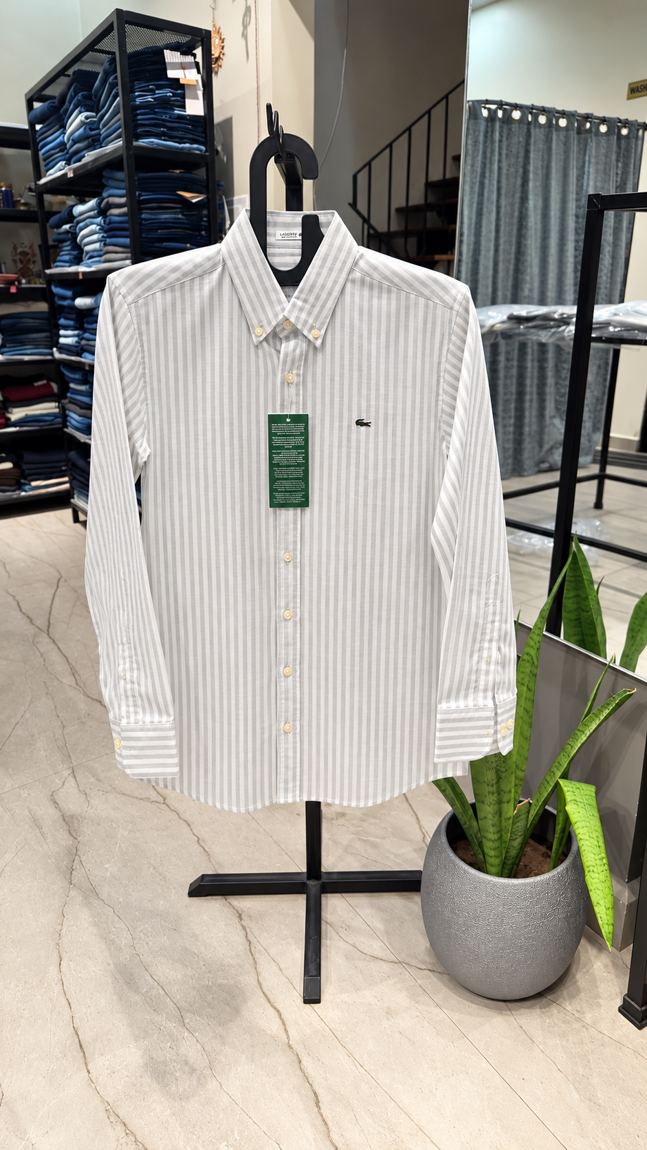 LC_Stripe Shirt