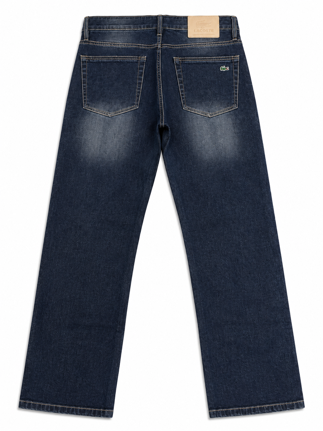 LC_Straight Fit Jeans