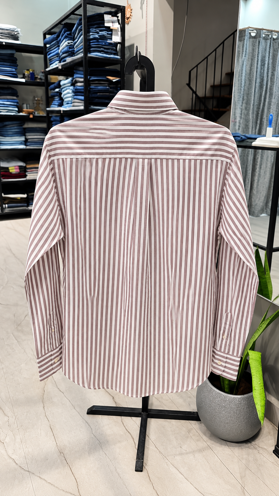 LC_Stripe Shirt