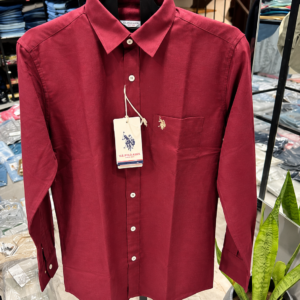 USP_Plain Shirt