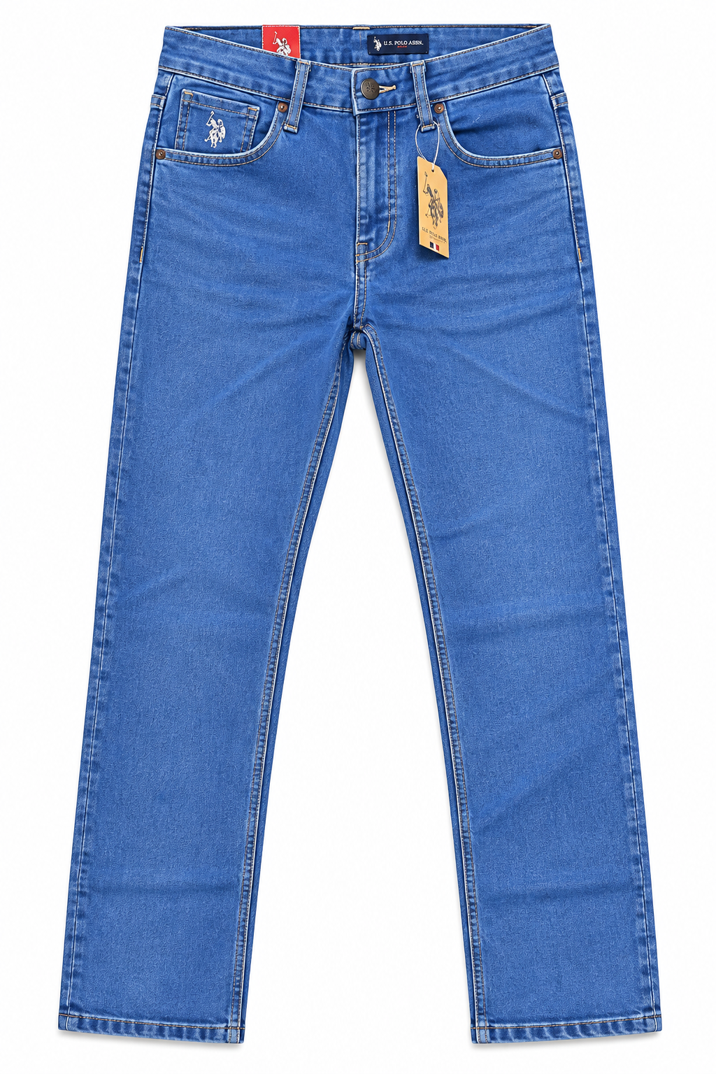 USP_Straight Fit Jeans