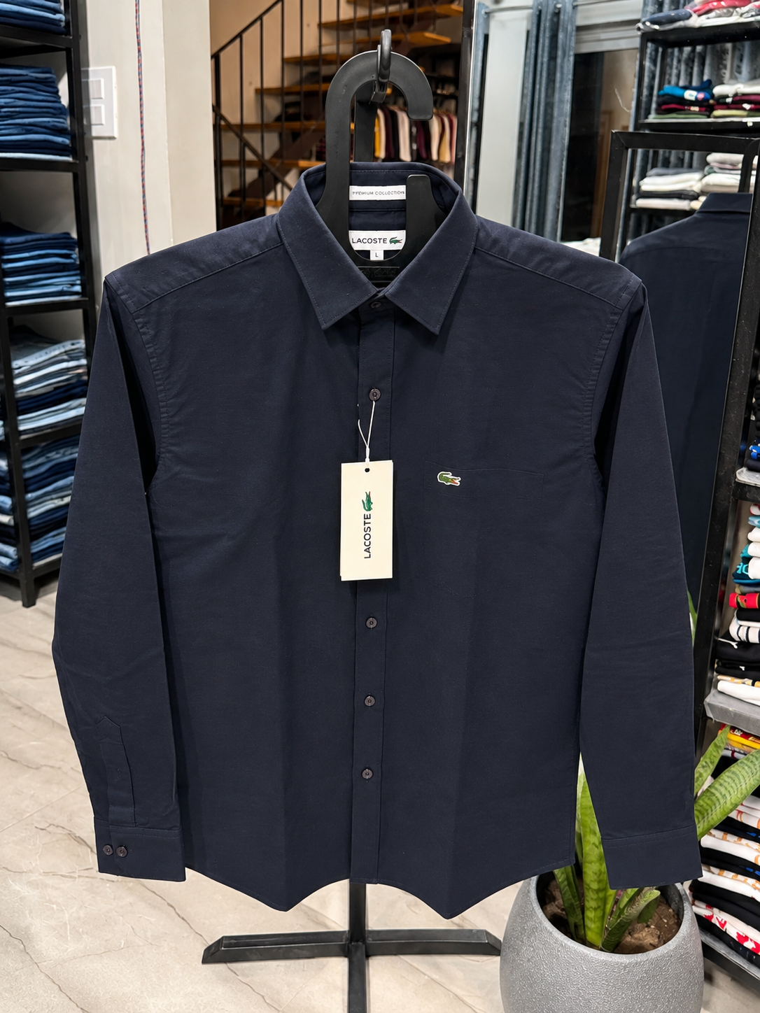 LC_Plain Shirt