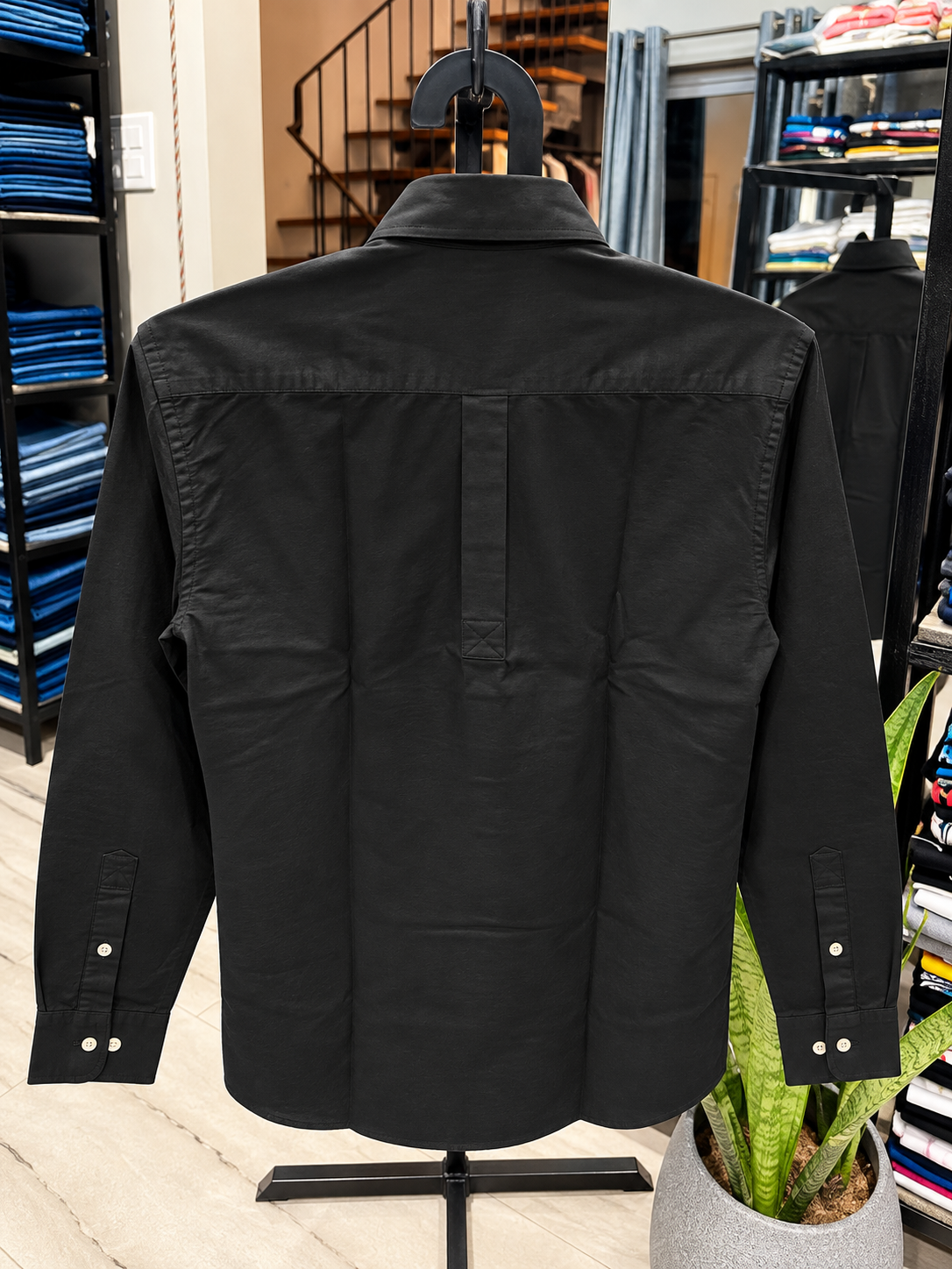 LC_Plain Shirt