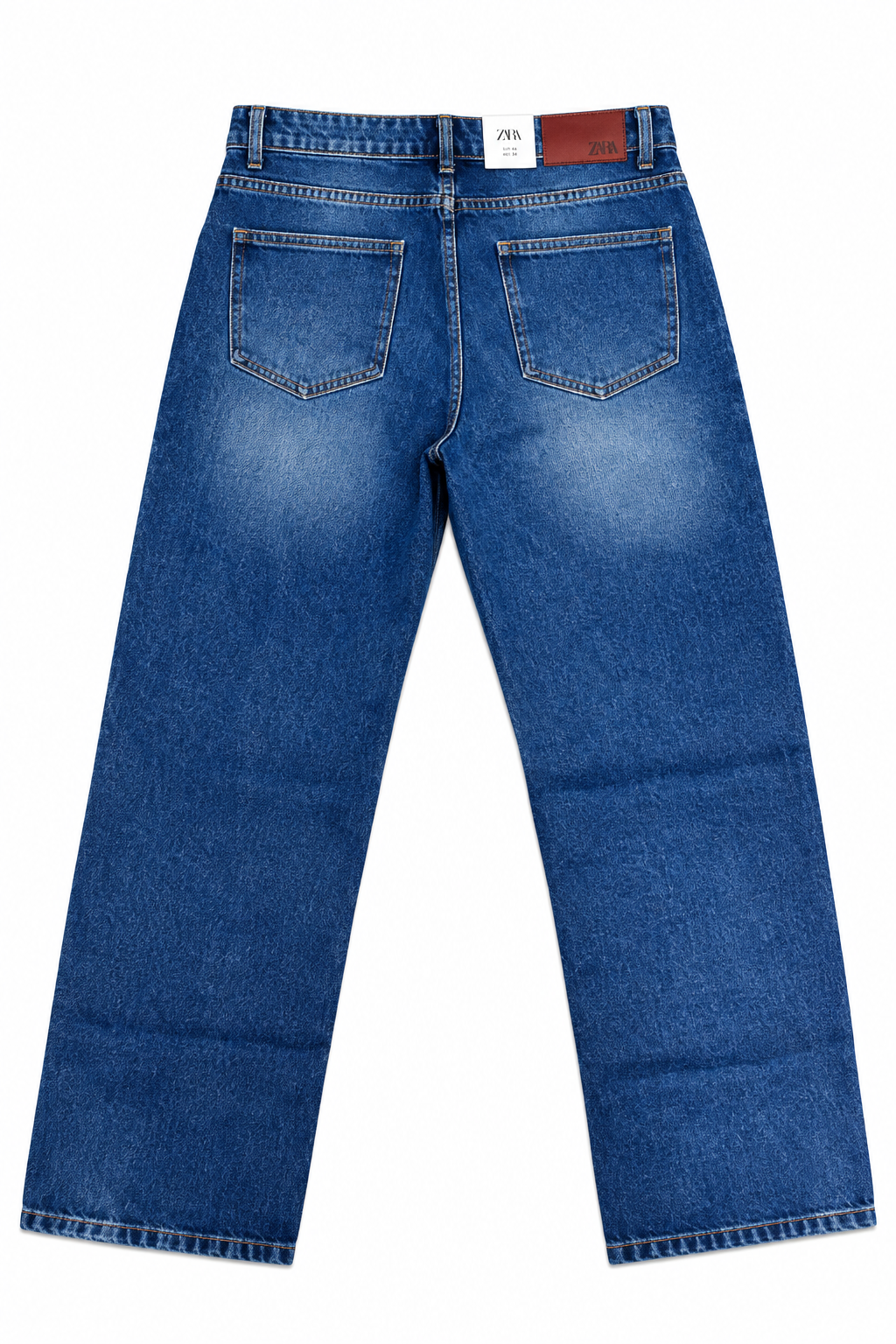 ZR_Relaxed Fit Jeans