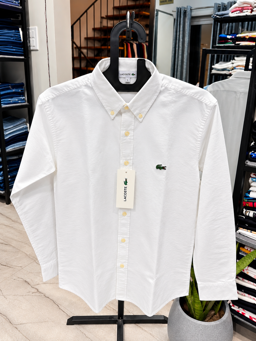 LC_Plain Shirt