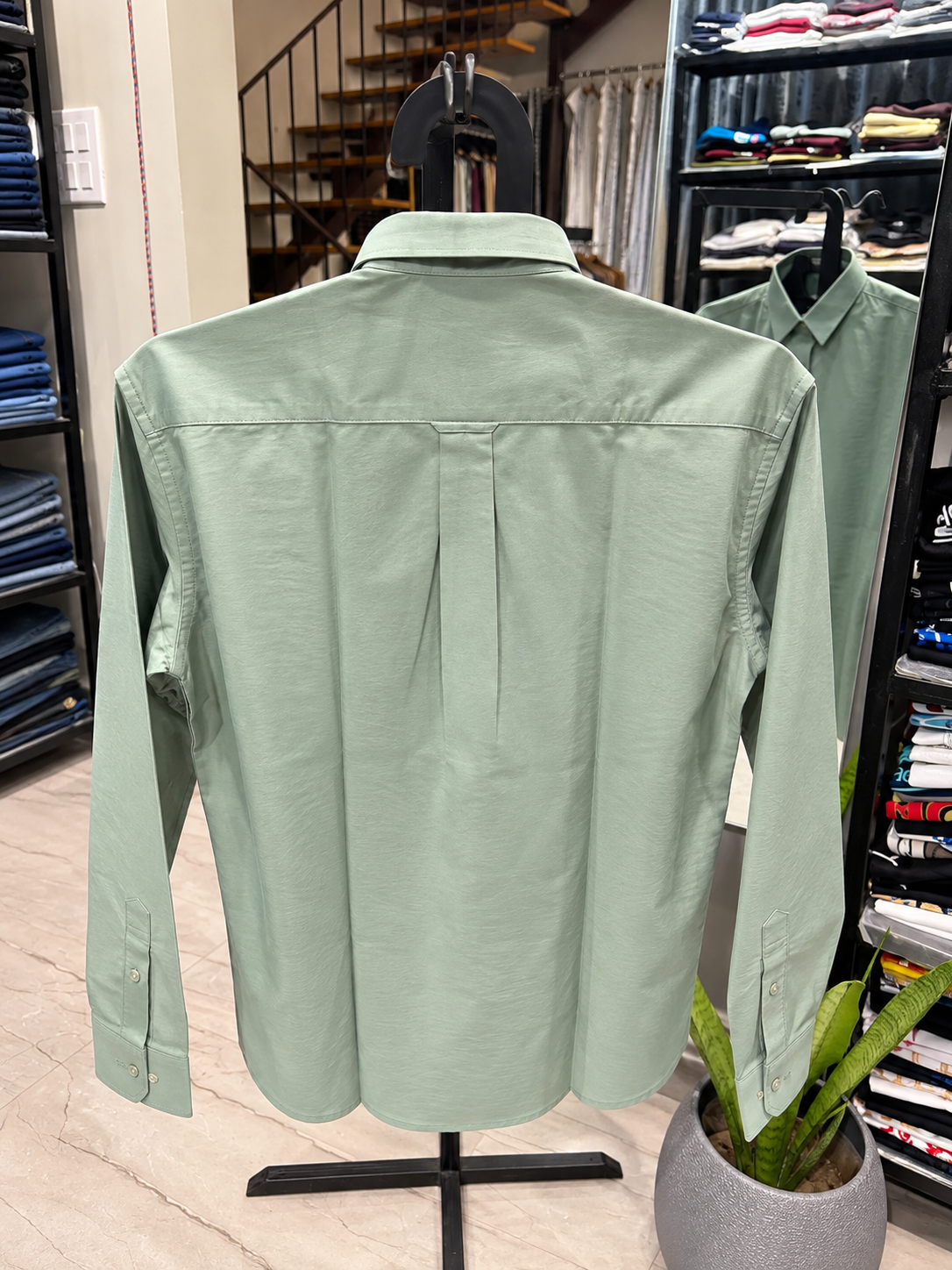 LC_Plain Shirt