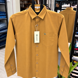 LC_Plain Shirt