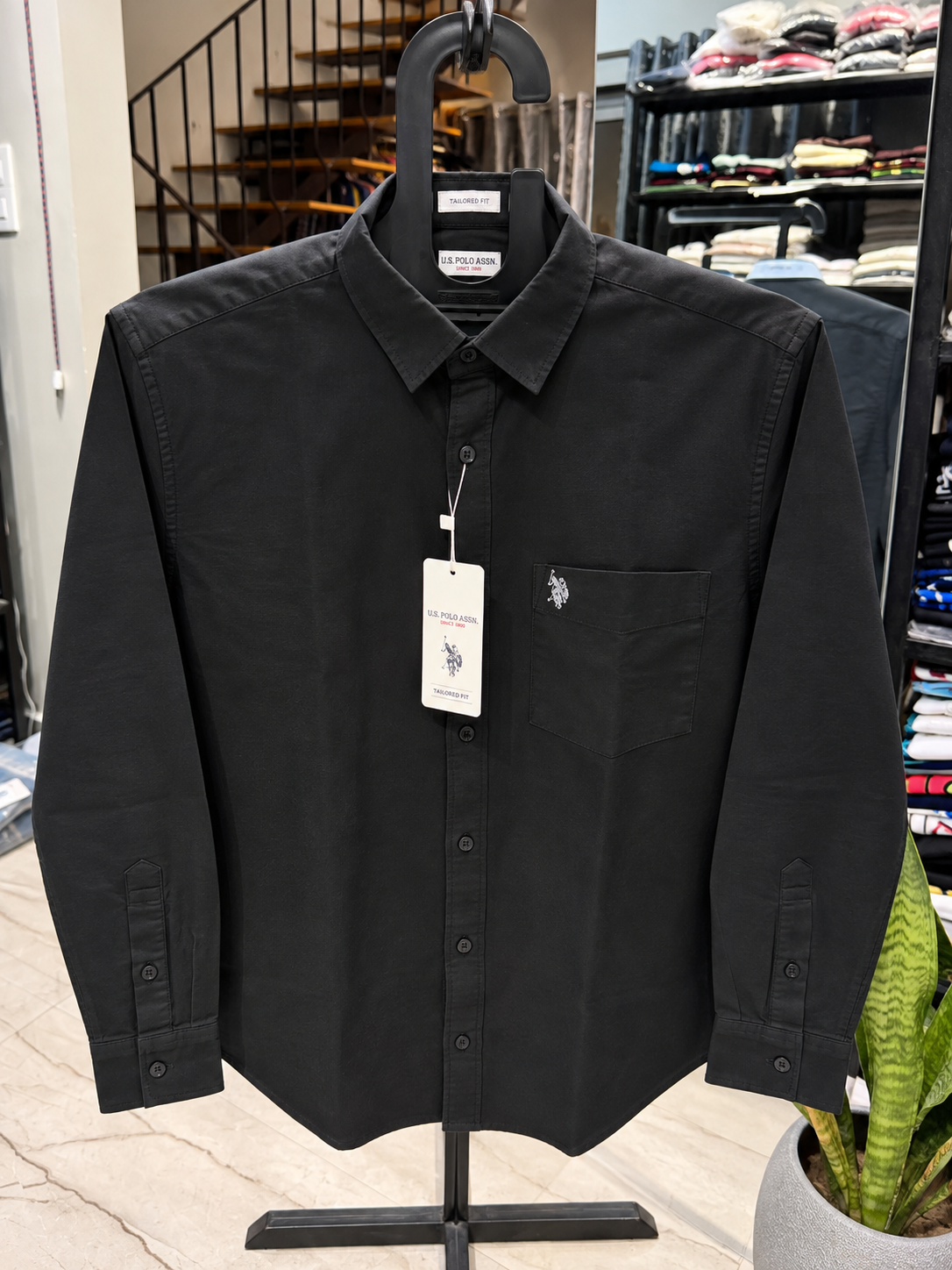 USP_Plain Shirt