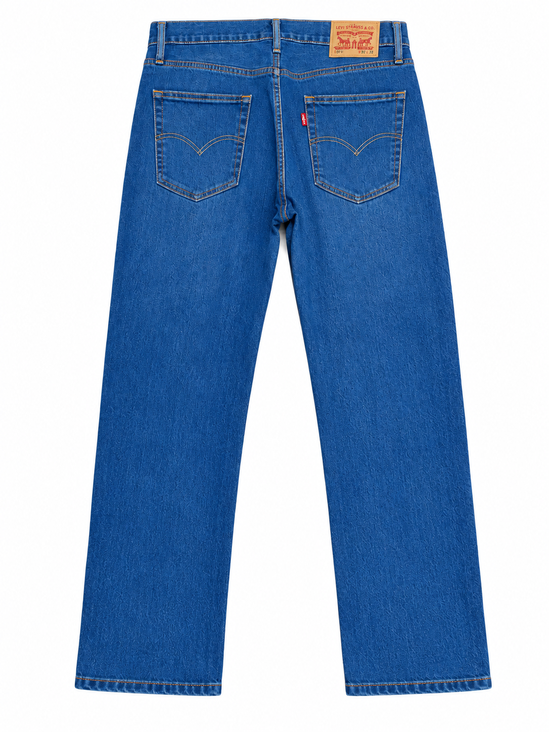 LVS_Regular Fit Jeans