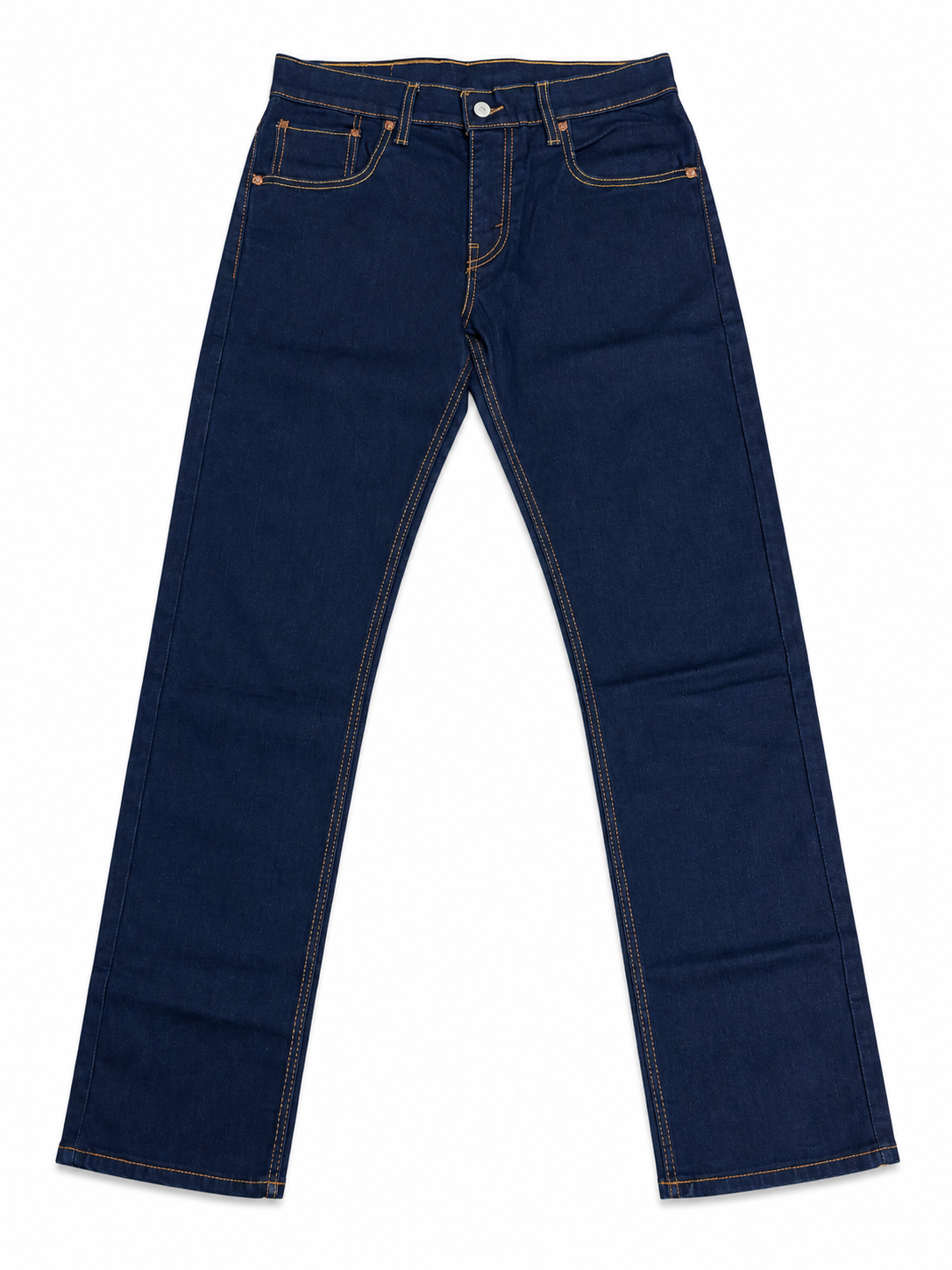LVS_Bootcut Fit Jeans