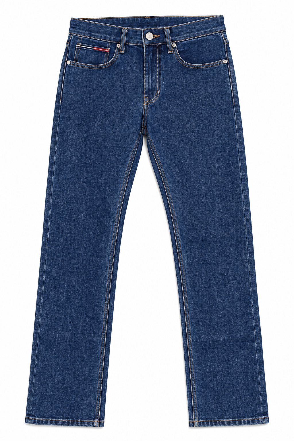 TH_Straight Fit Jeans