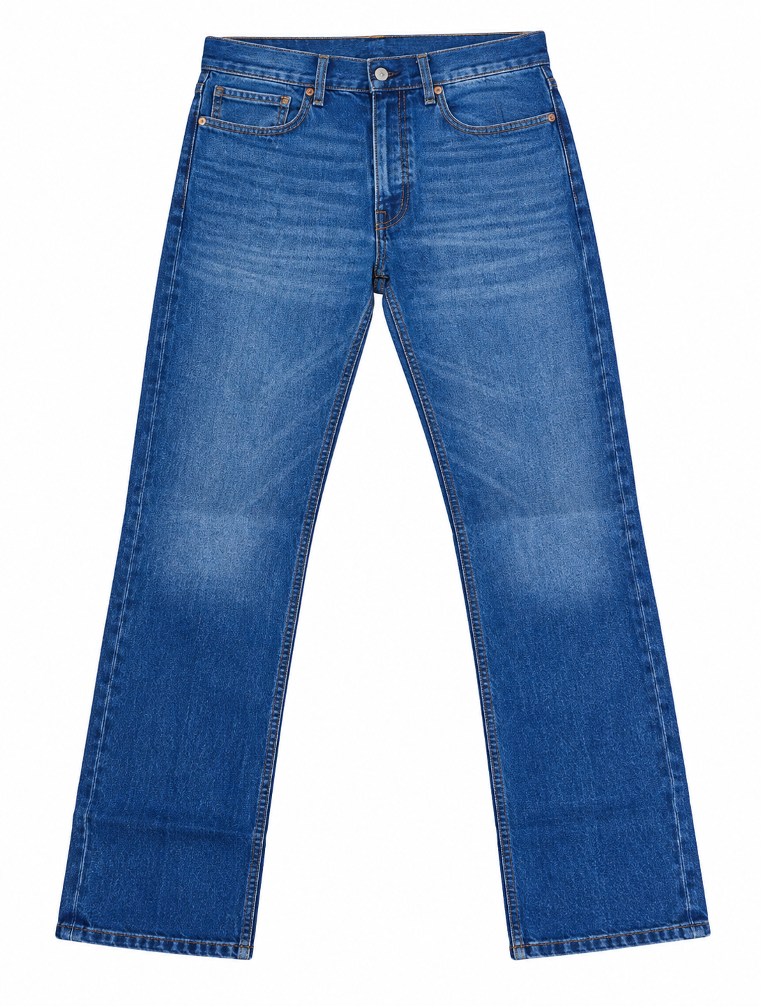 LVS_Regular Fit Jeans
