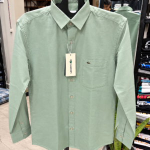 LC_Plain Shirt