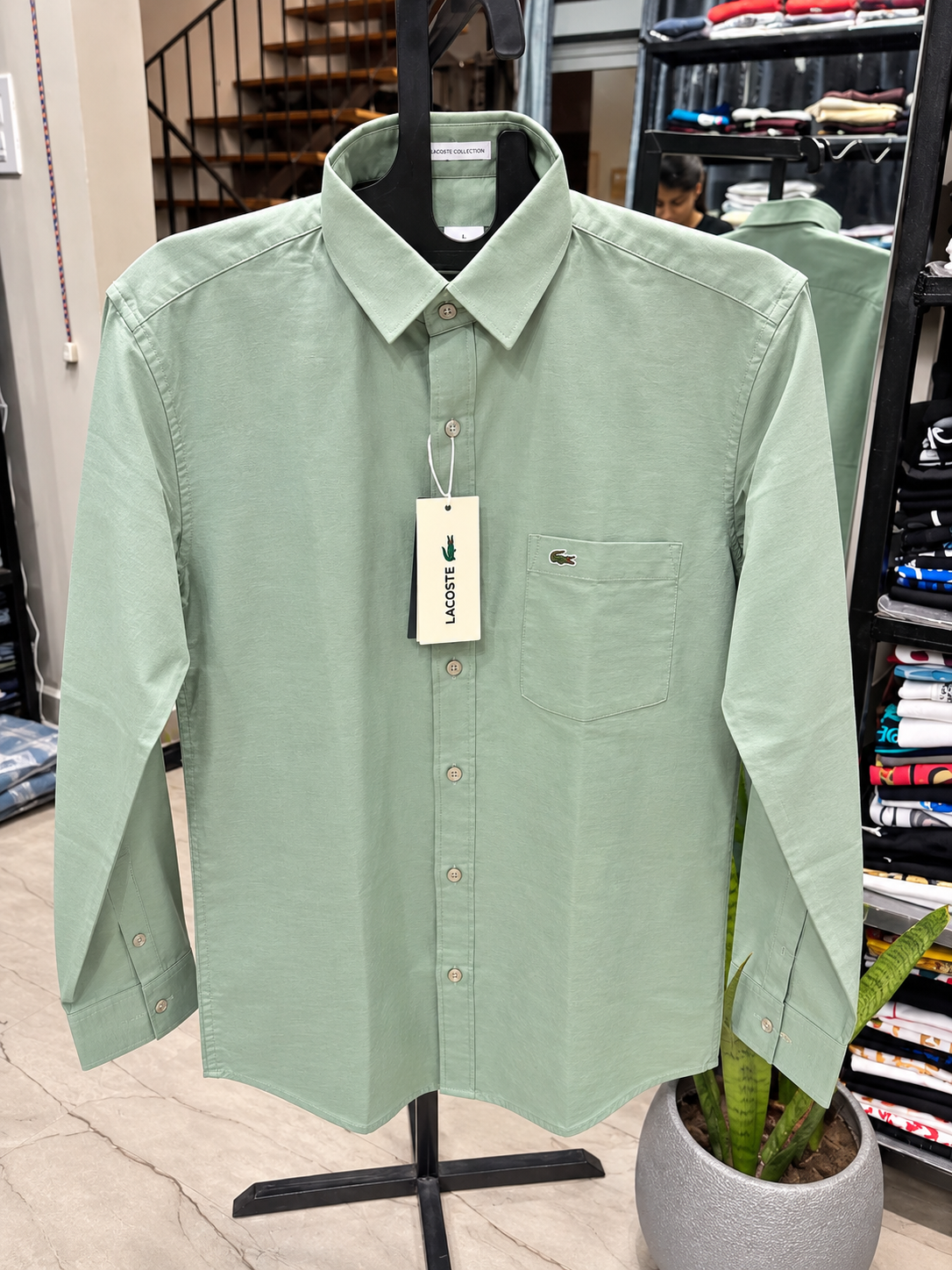 LC_Plain Shirt
