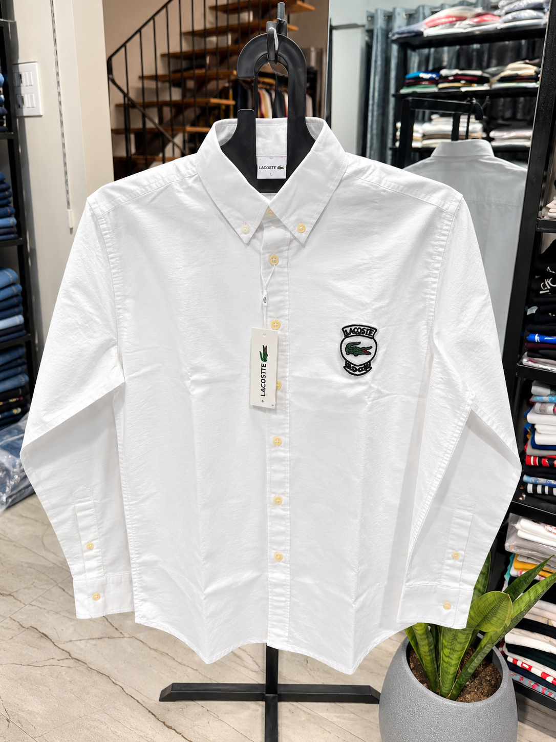 LC_Plain Shirt