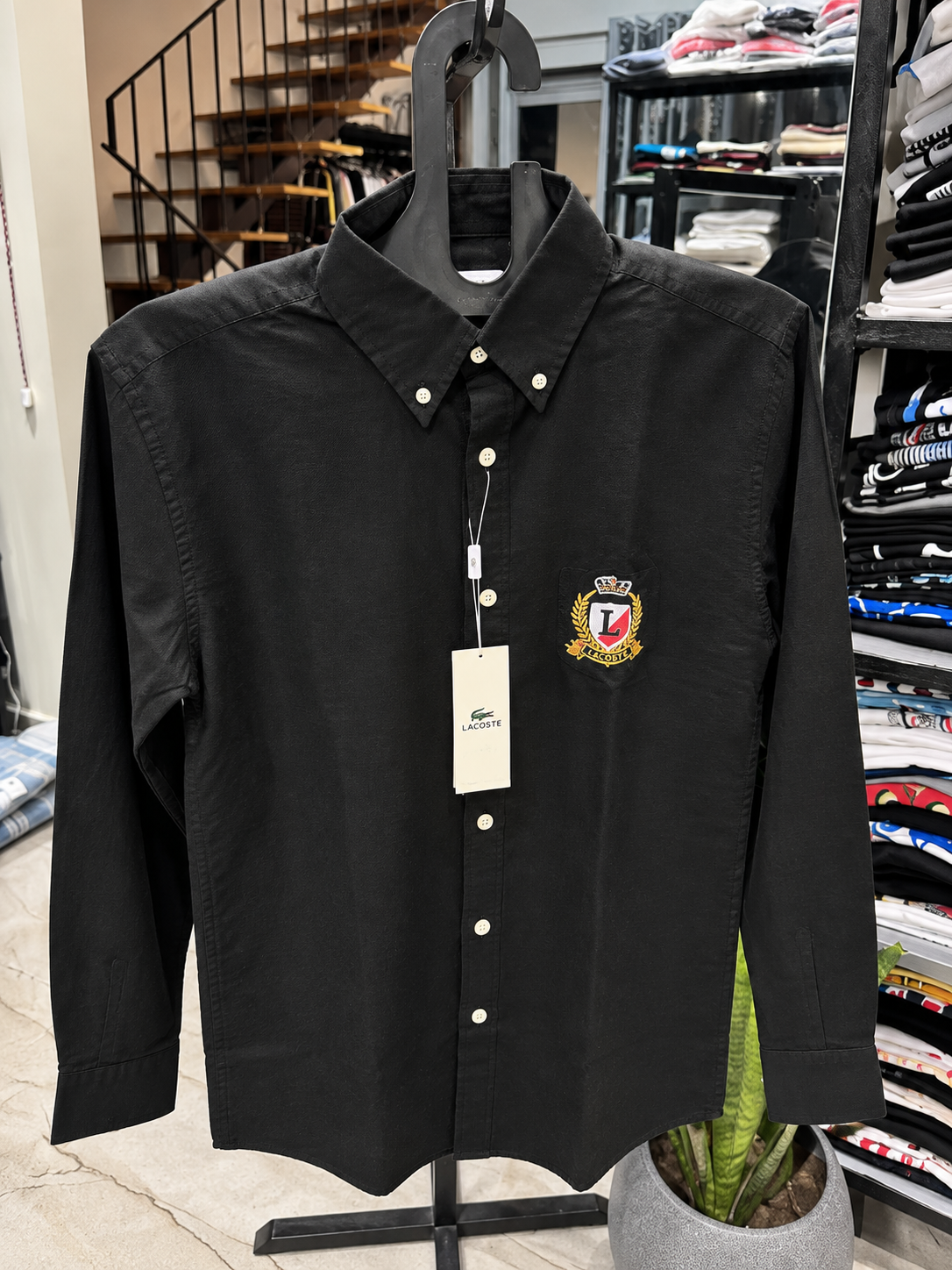 LC_Plain Shirt