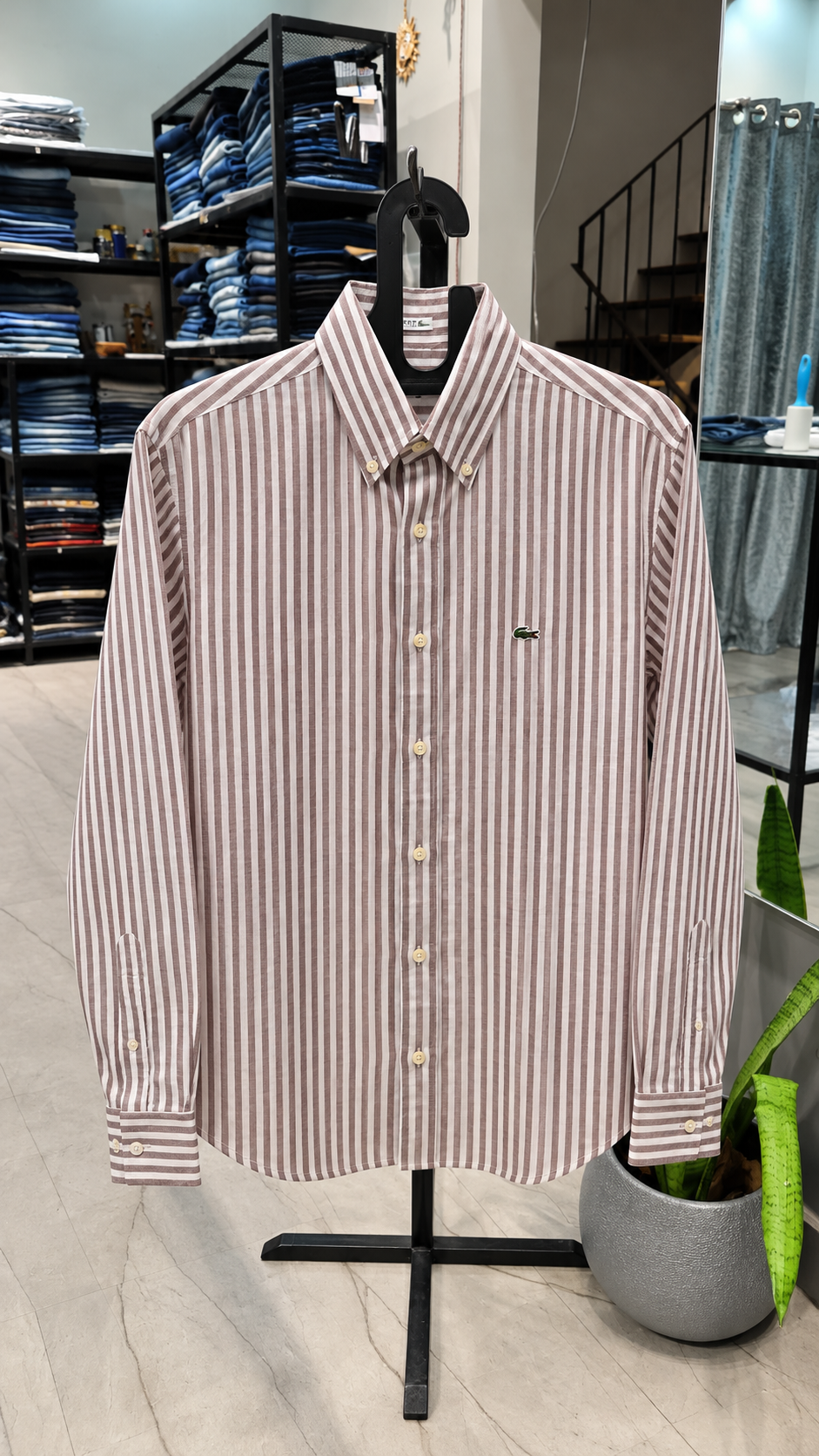 LC_Stripe Shirt