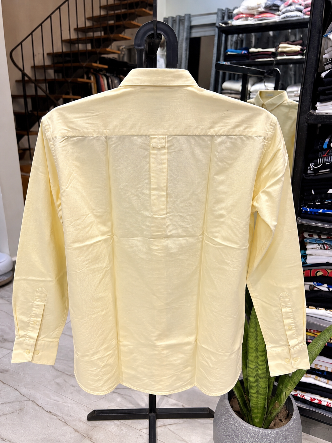 LC_Plain Shirt