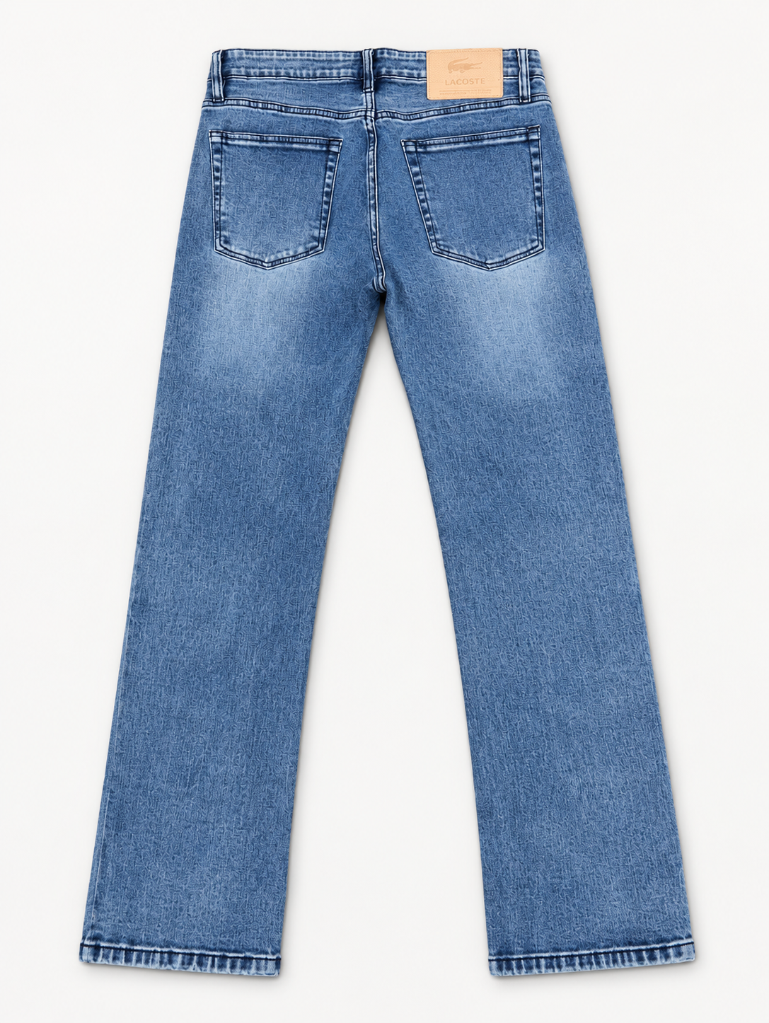 LC_Straight Fit Jeans