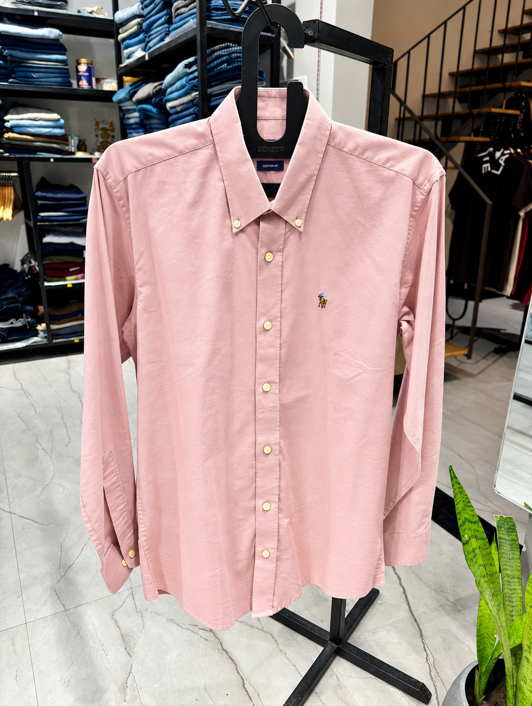 Plain Shirt