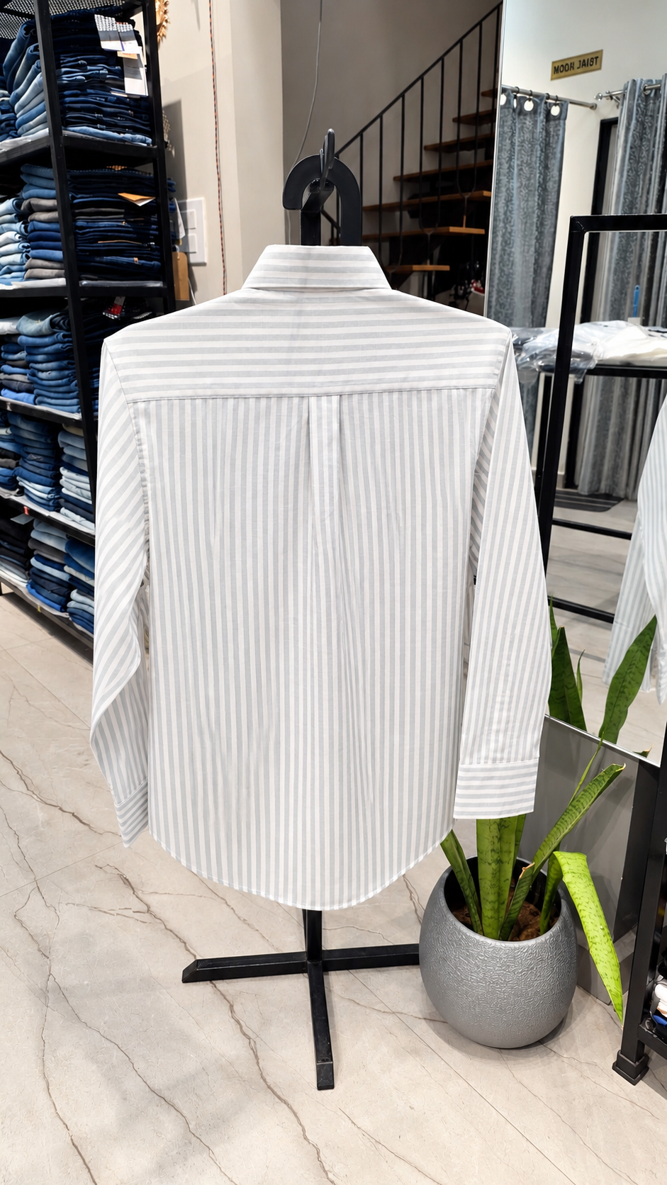 LC_Stripe Shirt