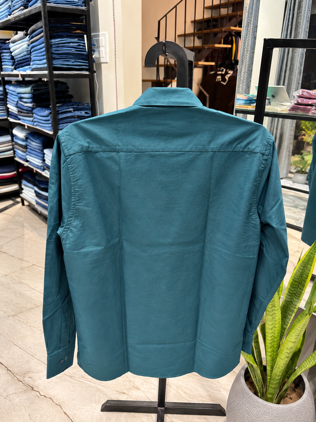 USP_Plain Shirt
