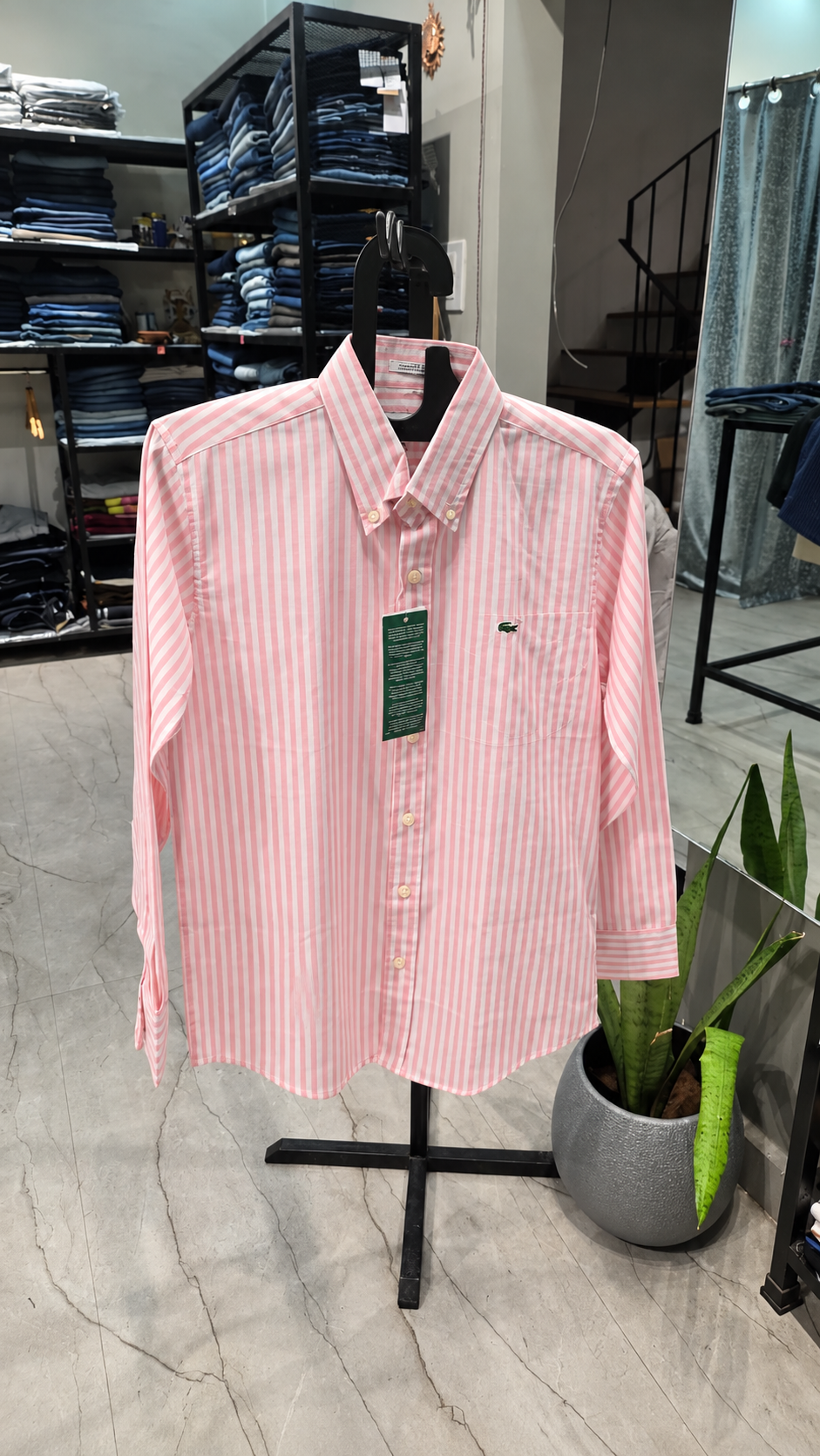 LC_Stripe Shirt