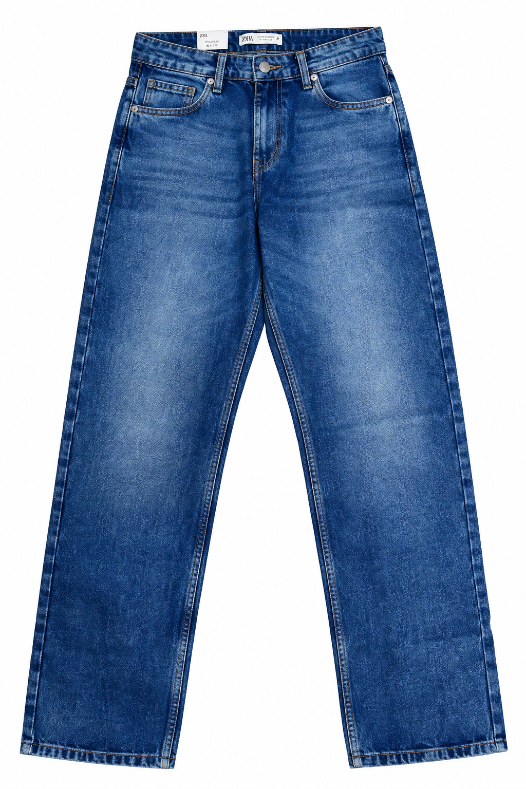 ZR_Relaxed Fit Jeans