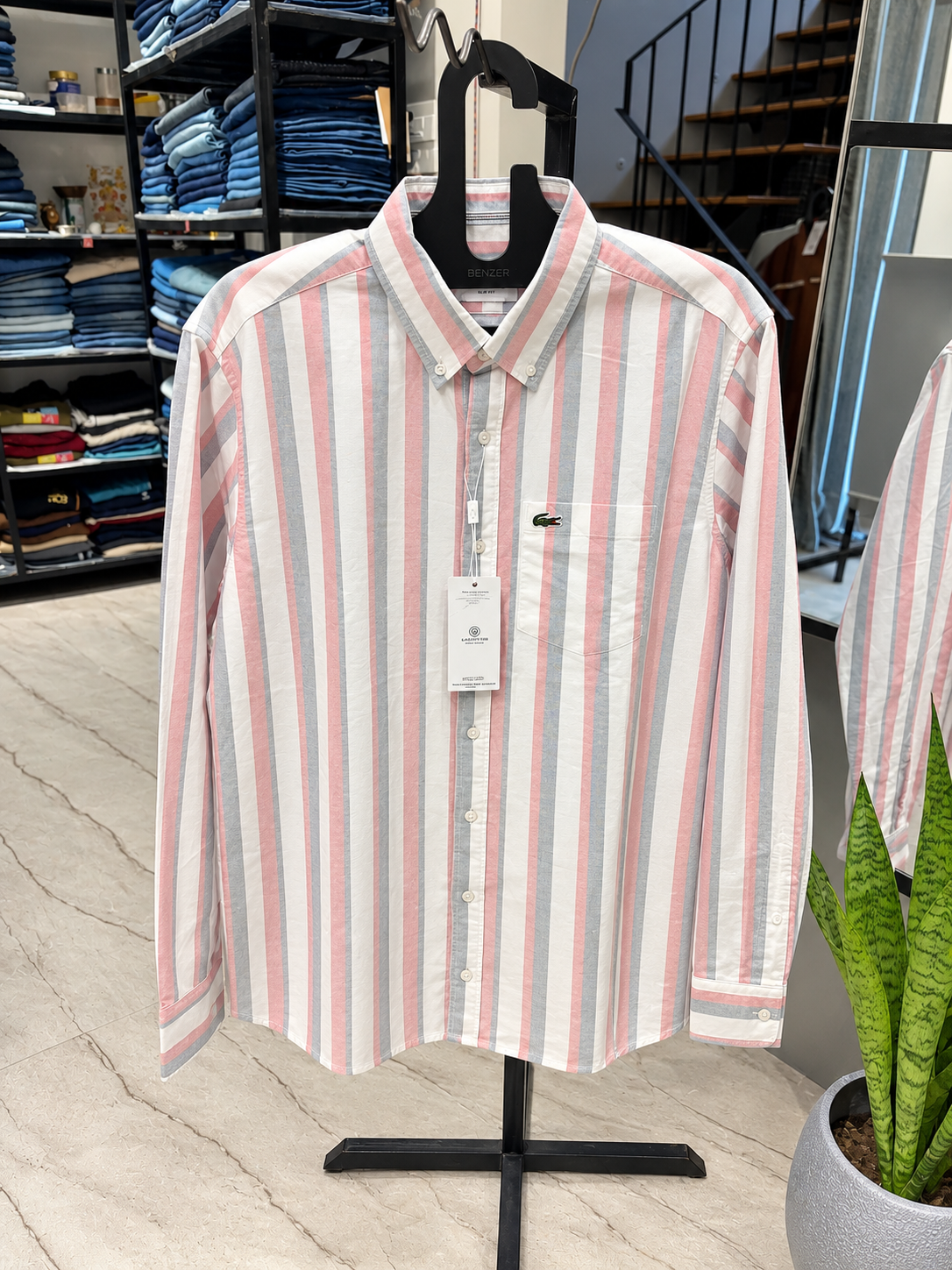 LC_Stripe Shirt