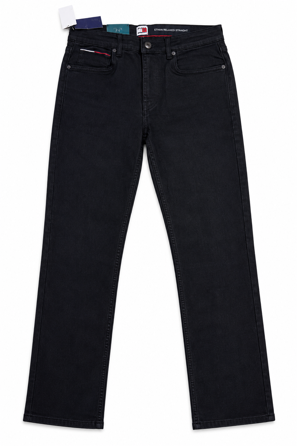 TH_Relaxed Fit Jeans