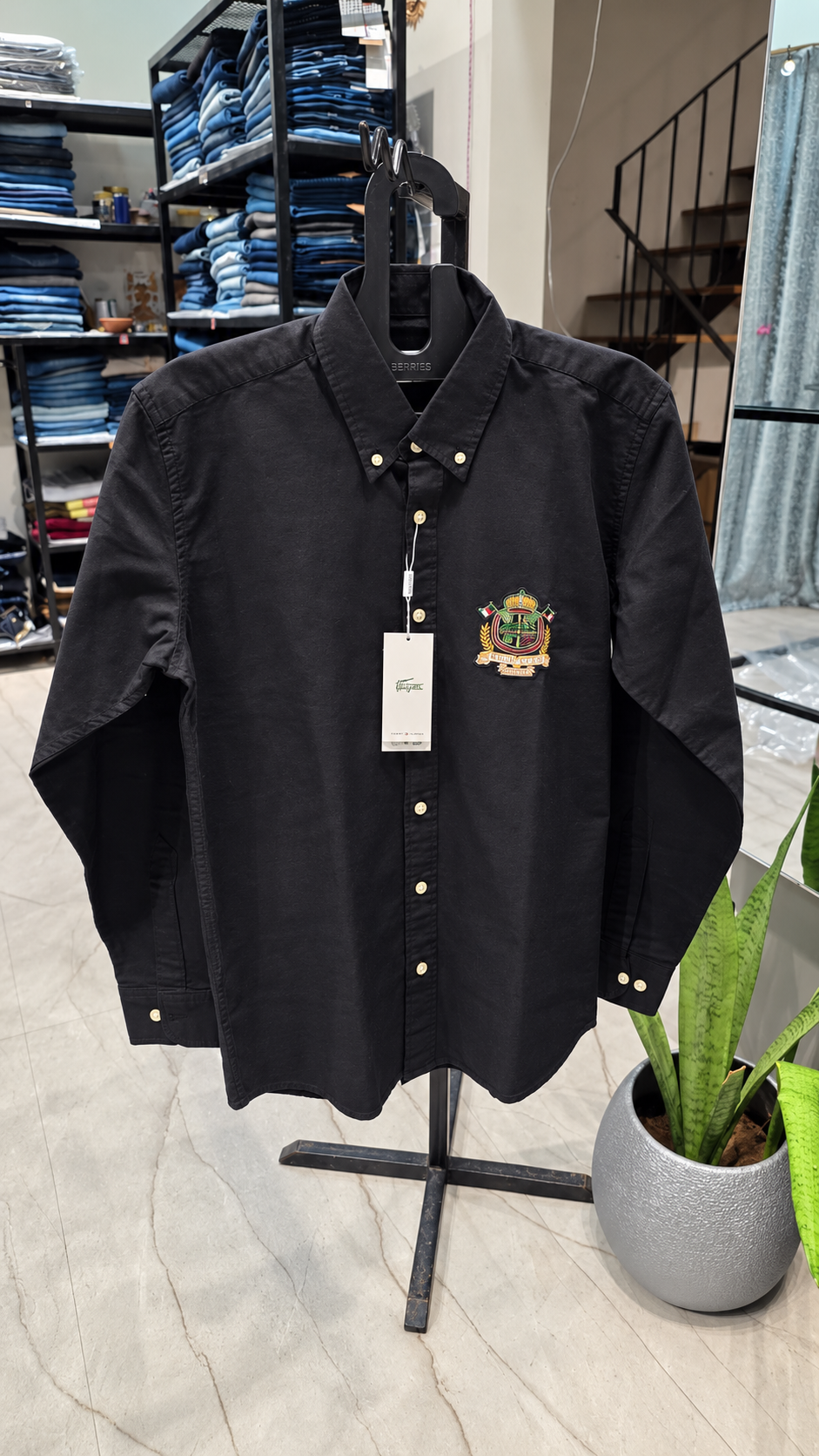 LC_Plain Shirt