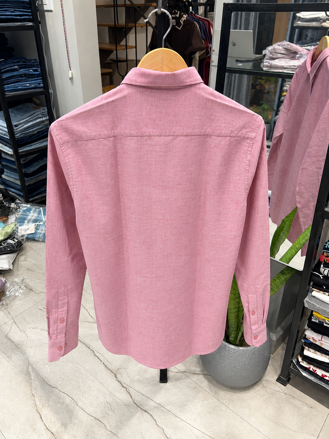 USP_Plain Shirt