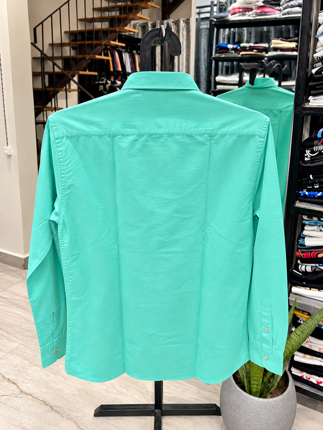 USP_Plain Shirt