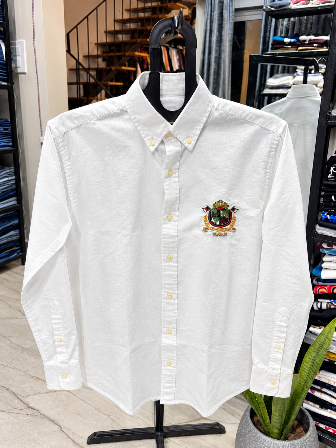 LC_Plain Shirt