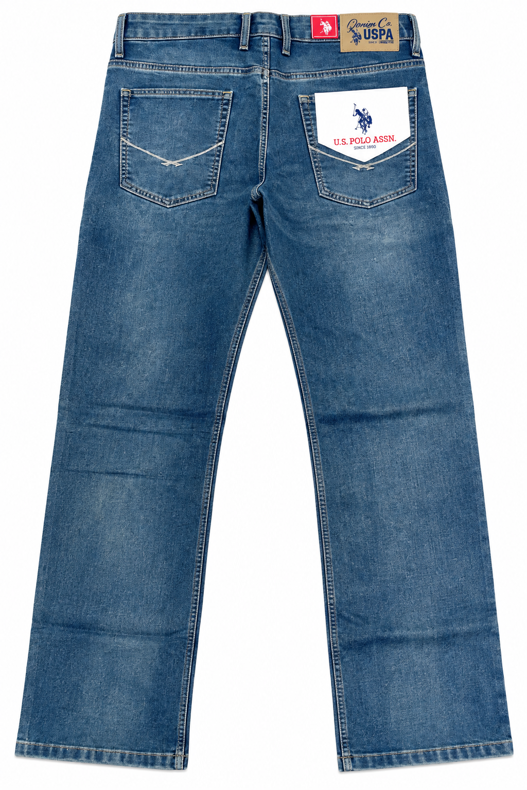 USP_Straight Fit Jeans