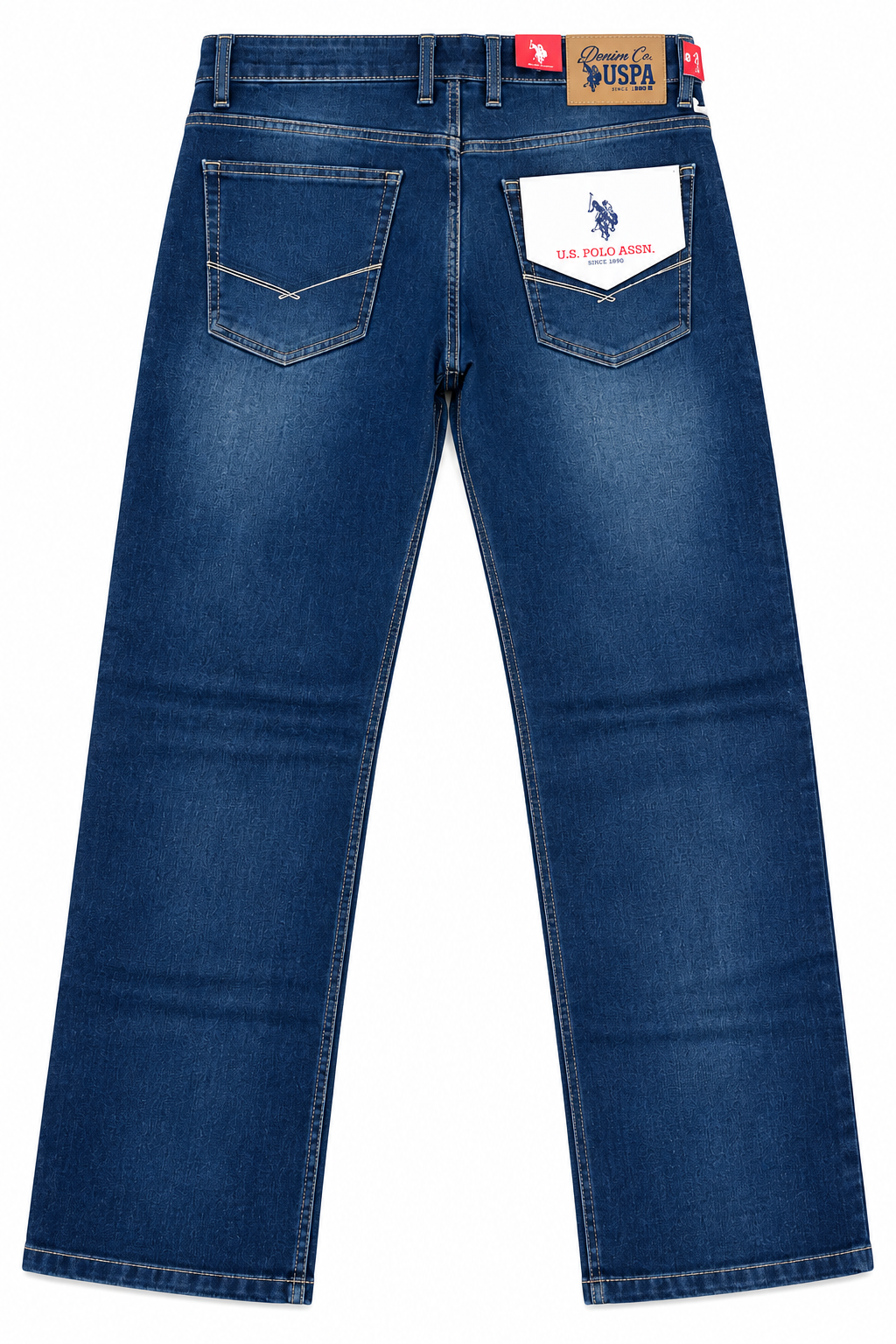 USP_Straight Fit Jeans