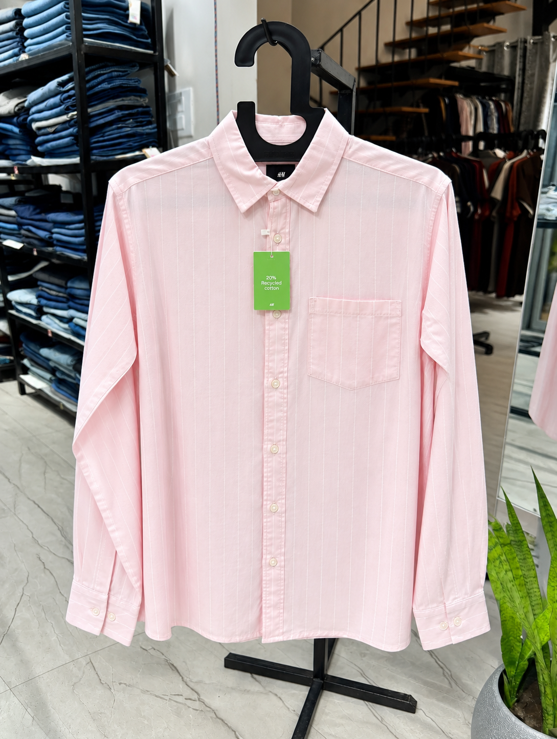 Linen Shirt