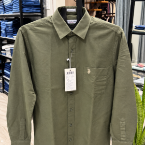 USP_Plain Shirt