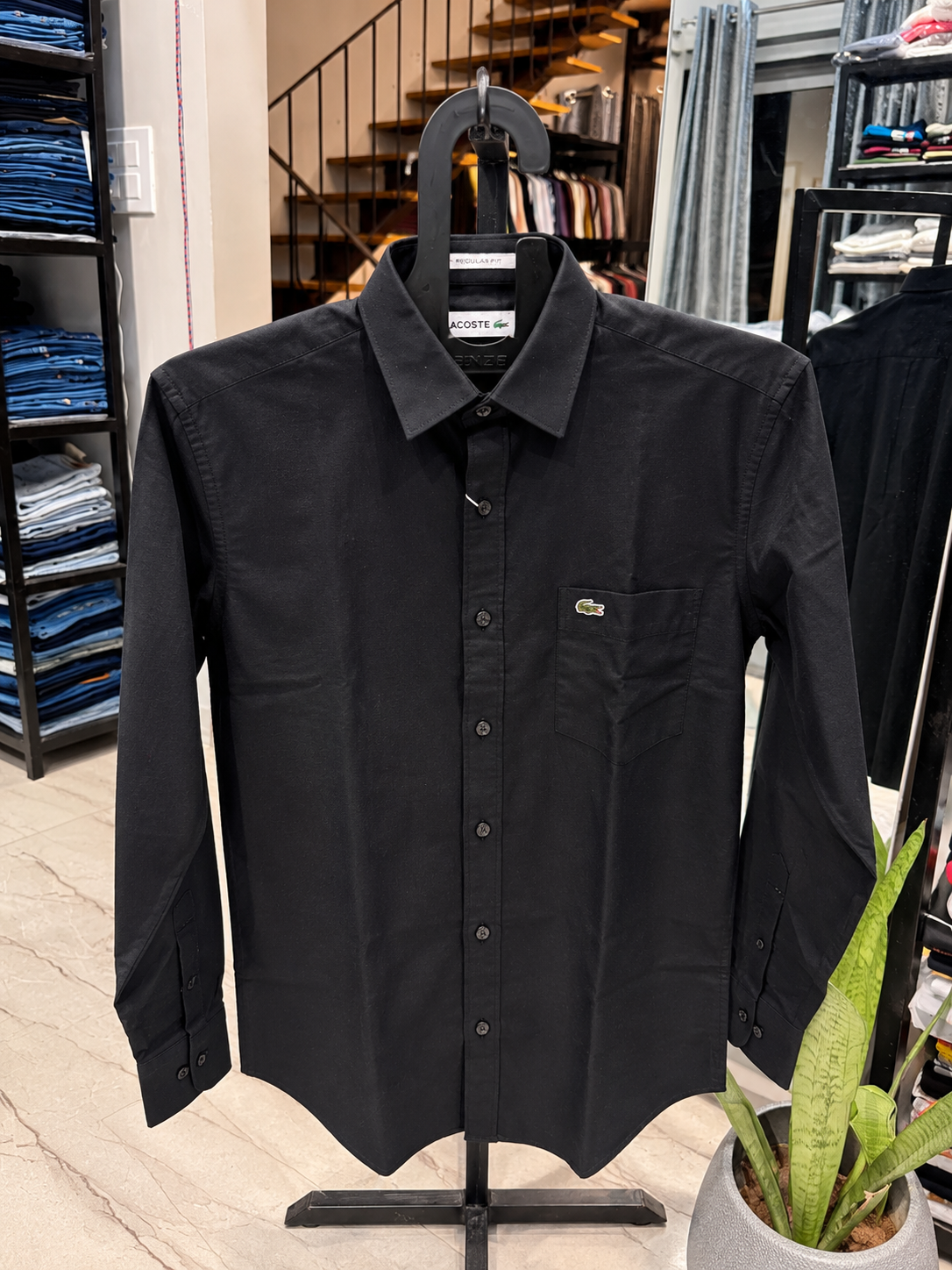 LC_Plain Shirt