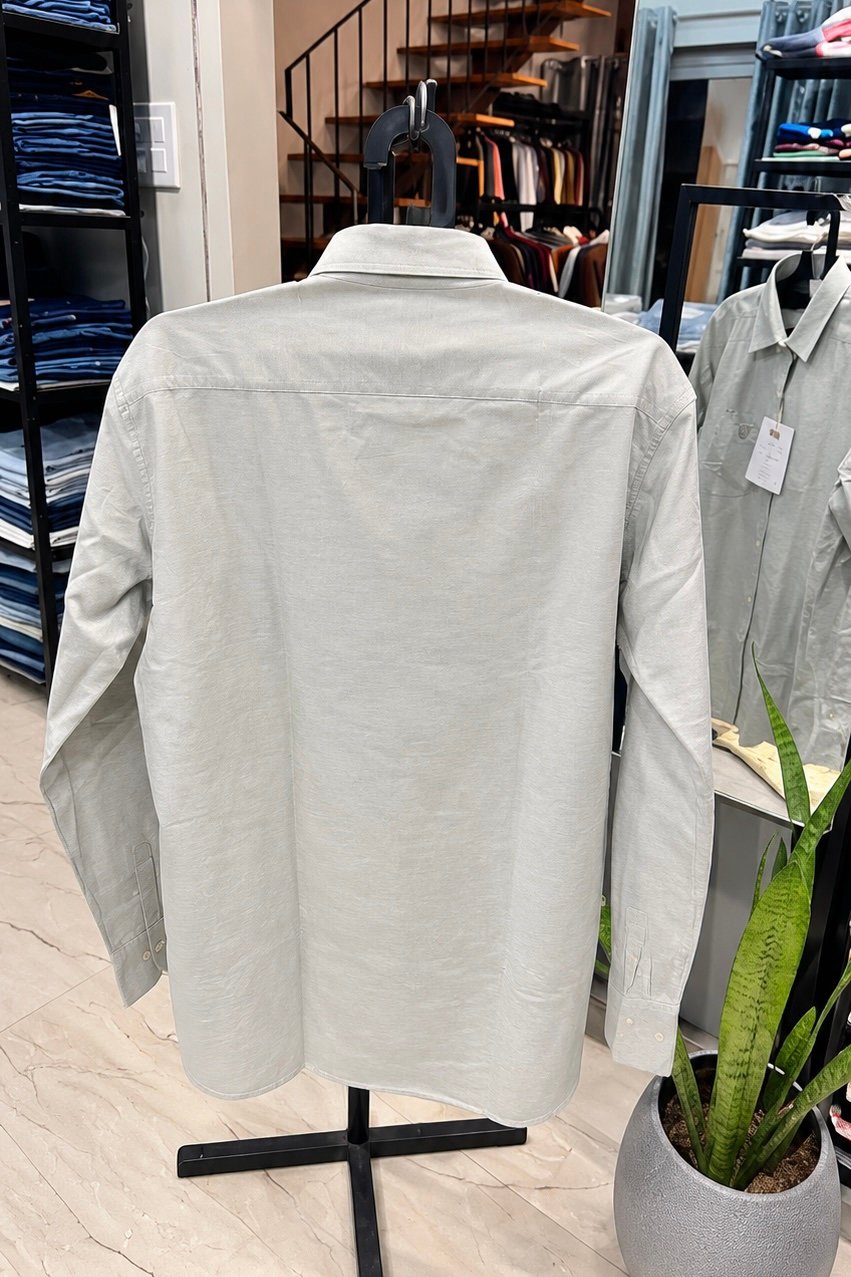 USP_Plain Shirt