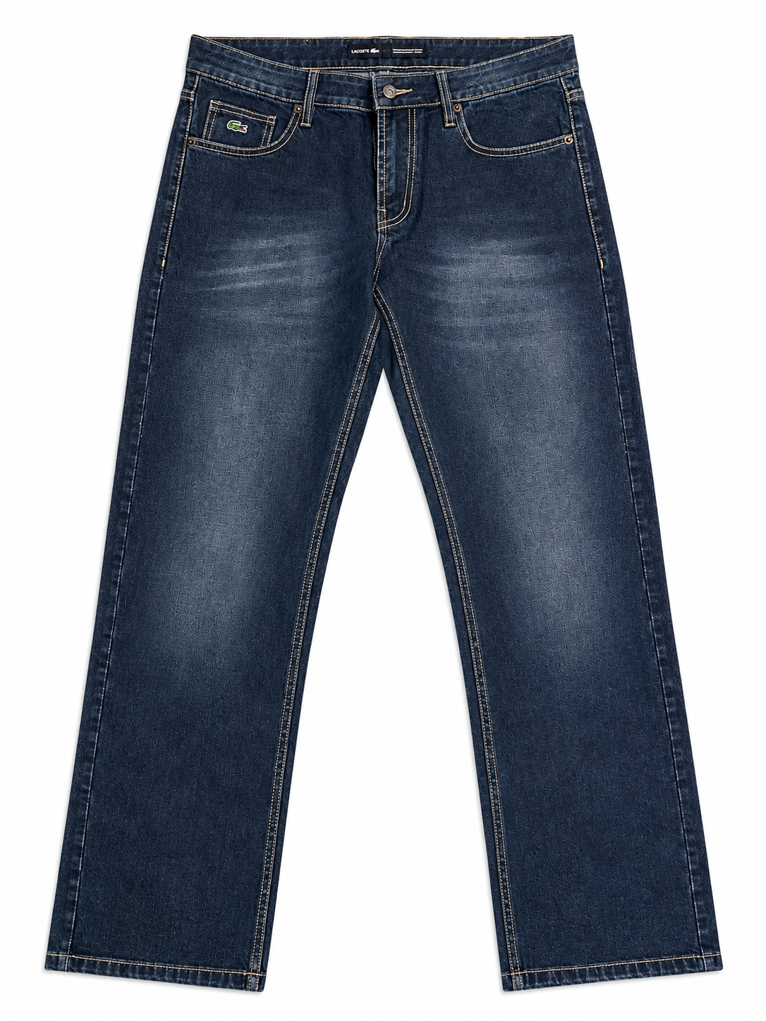 LC_Straight Fit Jeans